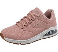 Skechers Femme Uno 2 Basket, Rose 01, 38.5 EU