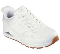 Chaussures Skechers Slip-Ins Uno Lite Work blanc femme - 38
