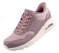 Skechers Femme Uno Banksia Basket, Violet, 40 EU