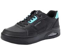 Skechers Women's UNO Court, Noir, 39.5 EU