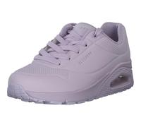 Skechers Femme Uno-Frosty Kicks Baskets, Violet, 36 EU