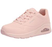 Skechers Femme Uno Frosty Kicks Baskets, Rose, 40 EU
