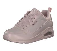 Skechers Femme UNO Galactic Gal Basket, Pink, 40 EU