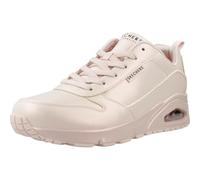 Baskets basses femmes Skechers UNO - GALACTIC GAL Rose 41