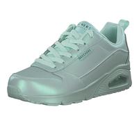 Skechers Baskets Uno Galactic Gal Femmes Vert Taille 37 EU