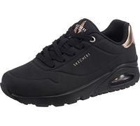 Skechers Femme Uno Golden Air Chaussures-lifestyle, Noir, 40 EU