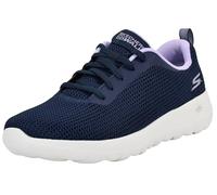 Skechers Femme Uno - Night Shades Basket, Bleu, 37 EU Large