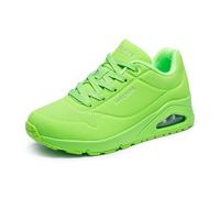 Skechers Femme Uno Night Shades Basket, Lmgn, 36 EU