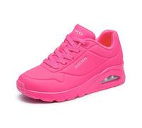 Skechers Baskets Uno Night Shades – Femme Rose 36 EU
