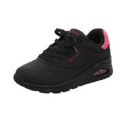 Skechers Femme Uno Pop Back Basket, Noir, 37 EU