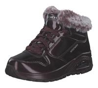 Skechers Femme Uno Rugged Bottine, Bordeaux, 36 EU