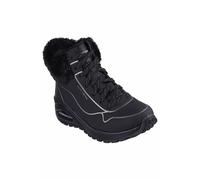 Skechers Femme Uno Rugged Bottine, Noir, 38 EU