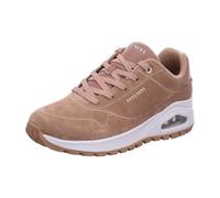 Skechers Femme Uno Rugged Chillproof Basket, châtaigne, 41 EU