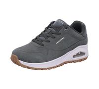 Skechers Femme Uno Rugged Chillproof Basket, Vert Olive, 40 EU