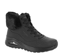 Chaussures Skechers Uno Rugged - Fall Air noir femme - 36.5