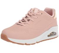 Skechers Femme Uno - Shimmer Away Basket, Blsh, 38 EU