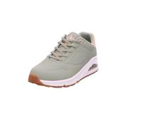 Skechers Femme Uno - Shimmer Away Basket, Sauge, 37.5 EU