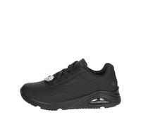 Skechers Femme Uno Sr Baskets, Black Synthetic, 41 EU