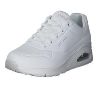 Skechers Femme Uno Stand Air Fashion-sneakers, Blanc, 35 EU