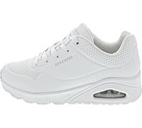 Skechers Femme Uno Stand Air Fashion-sneakers, Blanc, 35 EU