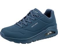 Skechers Femme Uno Stand Air Fashion-sneakers, Bleu, 36 EU