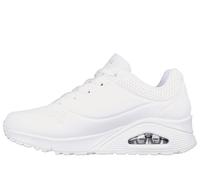 Chaussures Skechers Uno - Stand On Air blanc pur femme - 37