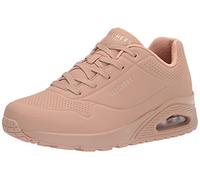Skechers Femme Uno Stand On Air Baskets Tendance, Sable Durabuck, 36 EU