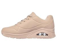 Skechers Femme Uno Stand On Air Chaussures, Beige, 41 EU