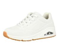Skechers Femme Uno Stand On Air Femme Chaussures Sneakers, Blanc, 37 EU