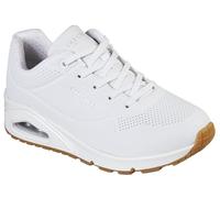 Skechers Uno Stand On Air (en taille 36, 37, 38, 39, 40, 41) Blanc