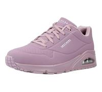 Skechers Baskets Uno Stand On Air Femme Violet Taille 40