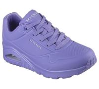 Skechers Femme UNO Stand on AIR, Lilac Durabuck/Mesh, 42 EU