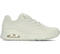 Skechers Femme Uno - Stand On Air Richelieu, Off White Durabuck, 39 EU