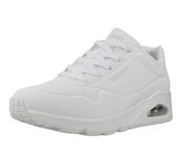 Skechers Chaussures femme Uno Stand On Air Durabuck blanc Taille 36 EU