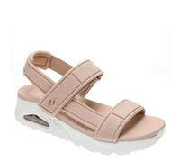 Skechers Femme Uno-Summer Stand2 Sandale de Sport, Rose poudré, 40 EU