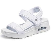 Sandales Skechers Uno Summer Stand 2 blanc femme - 37