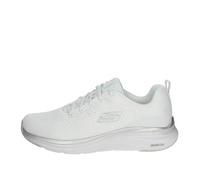 Chaussures Skechers Vapor Foam - Midnight Glimmer blanc gris argenté femme - 38