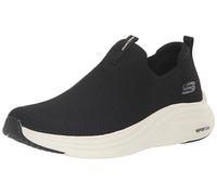 Skechers Femme Vapor Foam True Classic Mousse À Vapeur VÉRITABLE Classique, Black Knit/Trim, 35 EU