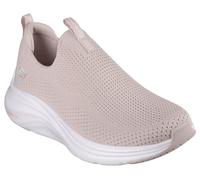 Skechers Femme Vapor Foam True Classic, Bordure en Tricot Rose, 40 EU