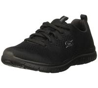 Skechers Femme Vertu : Cadeau Amical Basket, Noir BBK, 37 EU