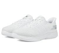 Skechers Femme Viper Court Reload Hands Free Slip-ins Basket, Blanc, 41 EU Large