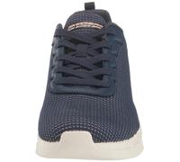 Skechers Femme Visionary Essence VISIONNAIRE Bobs B Flex, Bordure en Tricot Turquoise, 38 EU