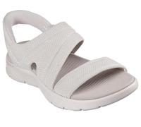 Skechers Sandales GO WALK FLEX SANDAL ENTICING Femme Naturel 40 EU