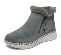Skechers Femme Wilshire BLVD-Fresh Zip Bottine