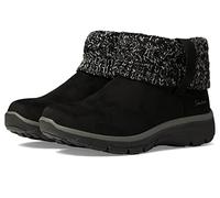 Skechers Femme Winter, Boots, Black, 36 EU