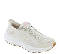 Skechers Femme Women's Hands Free Slip-ins Go Run Consistent 2.0 Endure Sneaker Basket, Rose Naturel, 37 EU