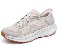 Skechers Femme Women's Hands Free Slip-ins Go Run Consistent 2.0 Endure Sneaker Basket, Rose Naturel, 39.5 EU