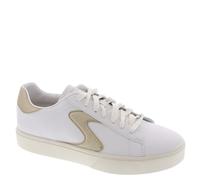 Skechers Femme Eden LX Beaming Glory Basket, White, 38 EU