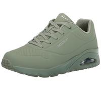 Skechers Uno - Stand on Air Shoes Moyen Width en Vert Sauge, Pointure 39