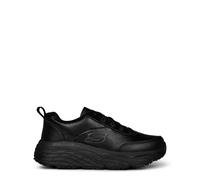 Skechers Femme Work Max Cushioning Elite SR Kajus Chaussure de Professionnel de la santé, Noir, 36 EU